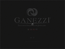 Tablet Screenshot of ganezzi.com